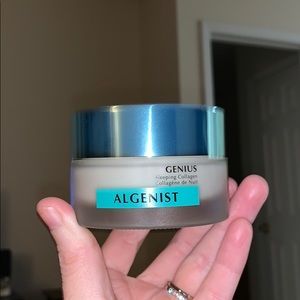 BRAND NEW, ALGENIST GENIUS sleeping collagen!!!